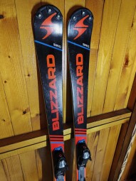 LYŽE BLIZZARD SRC TI 165CM